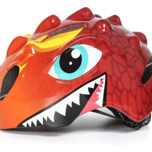 Casco Proteccion Bici Patin Skate Infantil Ligeros Luz Led: imagen 10