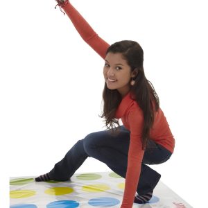Juego De Mesa Enredaditos Tipo Twister Didáctico Niños: imagen 10