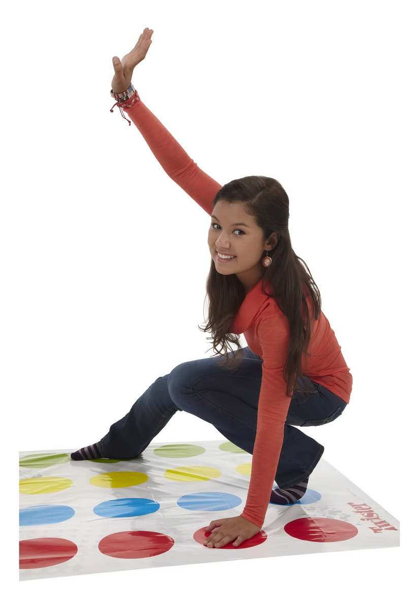 Juego De Mesa Enredaditos Tipo Twister Didáctico Niños: imagen 10