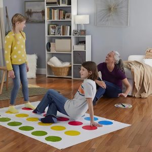 Juego De Mesa Enredaditos Tipo Twister Didáctico Niños: imagen 7