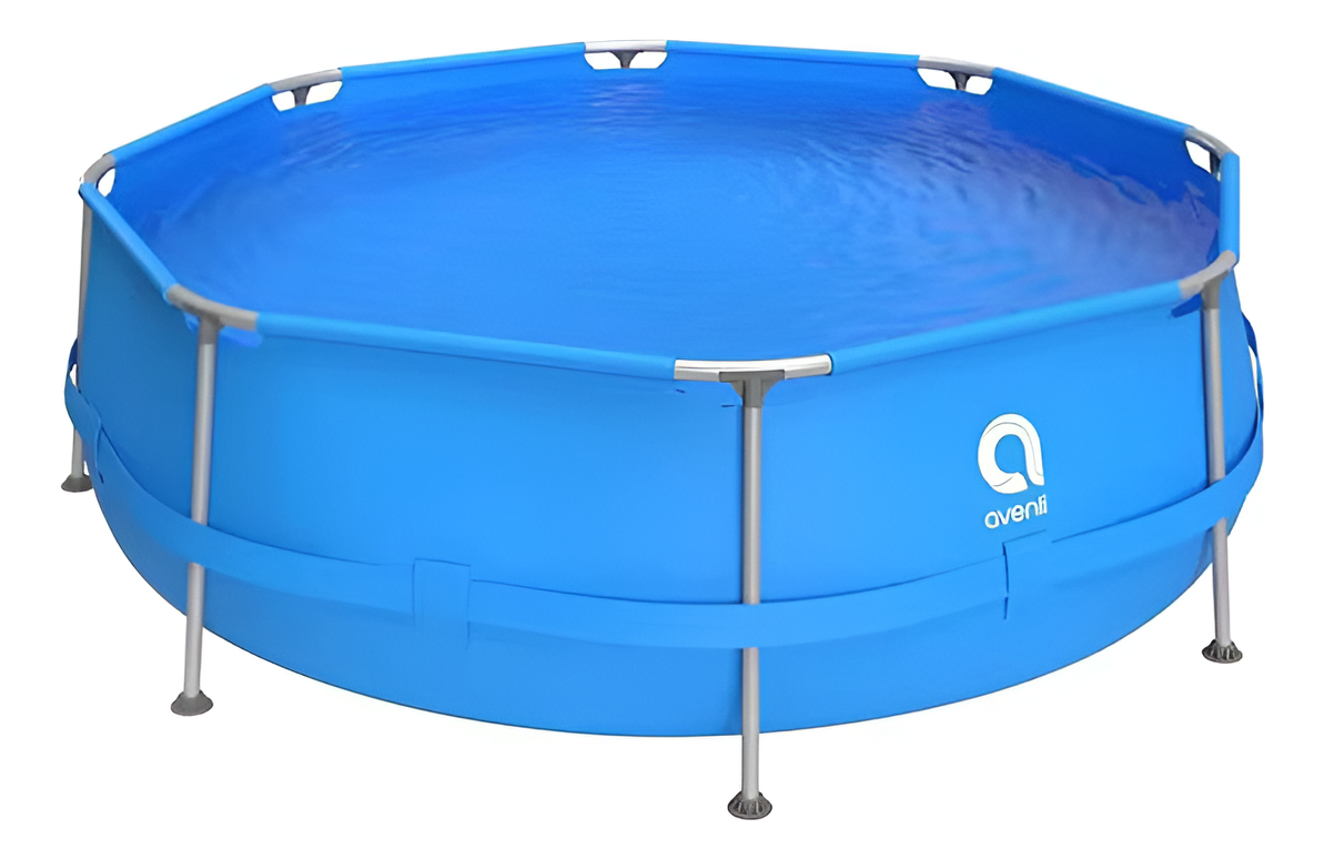 Piscina Estructural 3,60m X 76cm Con Bomba 6125 L Avenli: imagen 1