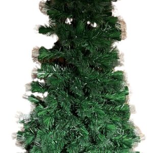 Árbol De Navidad Incluye Luces Y Estrella 180cm Altura: imagen 3