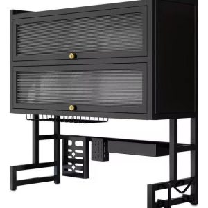 Escurridor Organizador 1 Nievel Sobre Fregadero