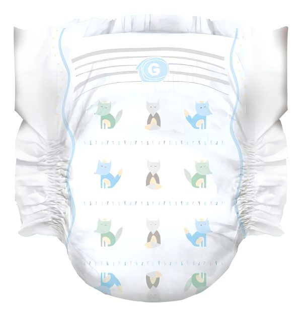 Pañales Babysec Super Premium Xxg 68 Unidades