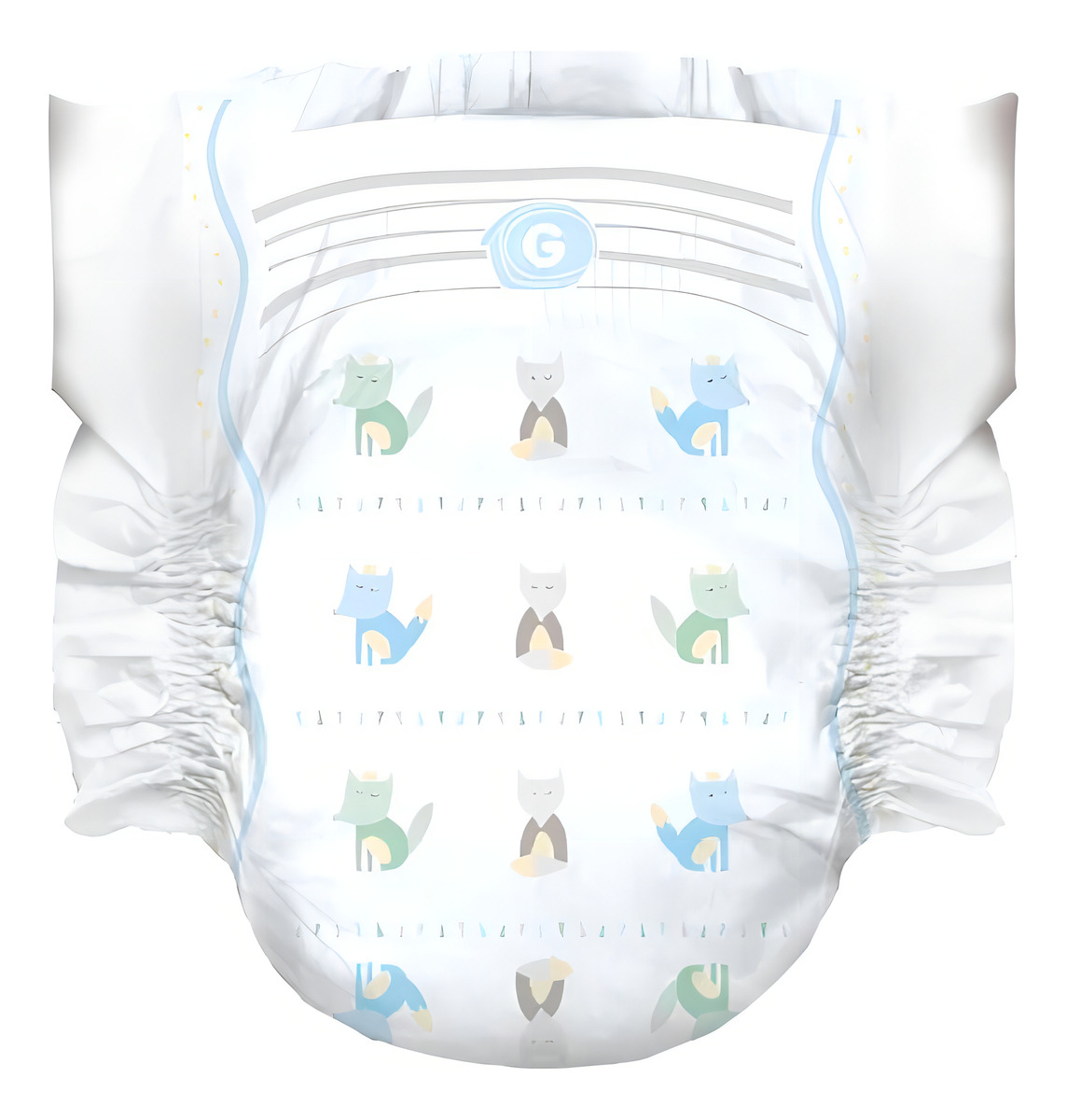 Pañales Babysec Super Premium Xxg 68 Unidades: imagen 6