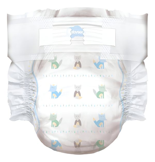 Pañales Babysec Super Premium Xxg 68 Unidades