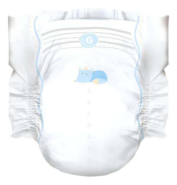 Pañales Babysec Super Premium Xxg 68 Unidades