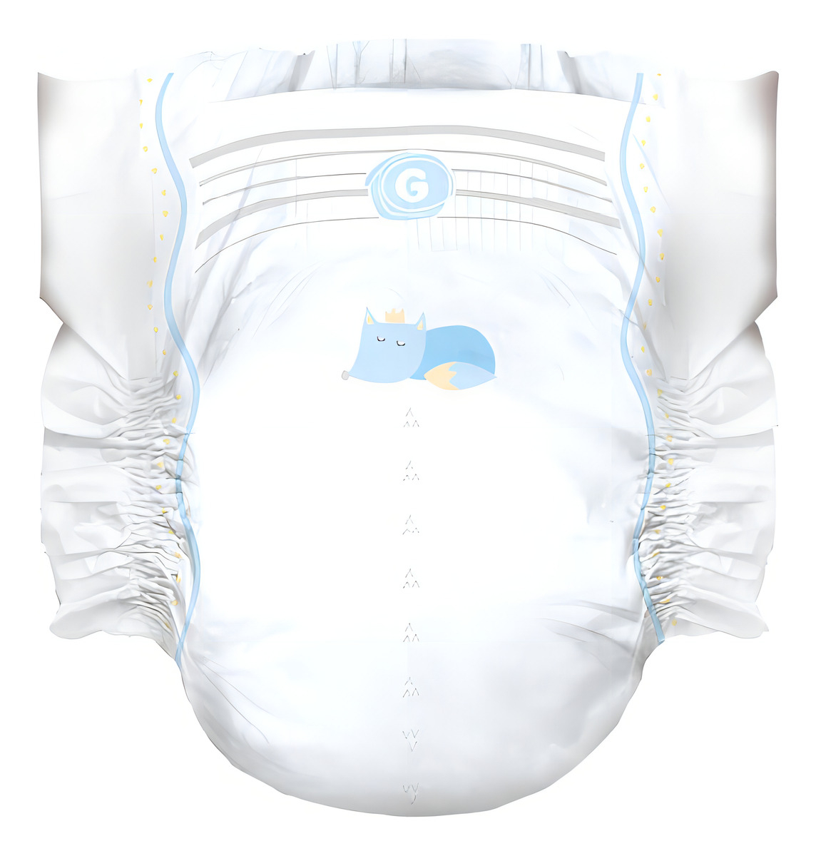 Pañales Babysec Super Premium Xxg 68 Unidades: imagen 4
