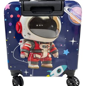 Valija Maleta De Viaje Infantil Con Diseño Calidad: imagen 3