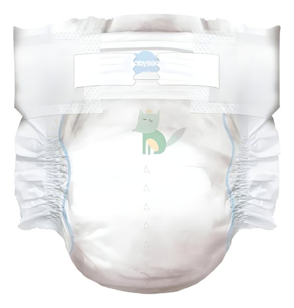 Pañales Babysec Super Premium Xxg 68 Unidades