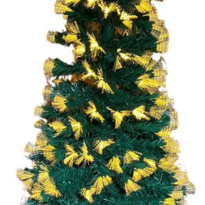 Árbol De Navidad Incluye Luces Y Estrella 180cm Altura