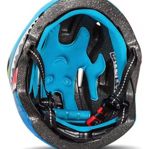 Casco Proteccion Bici Patin Skate Infantil Ligeros Luz Led: imagen 7