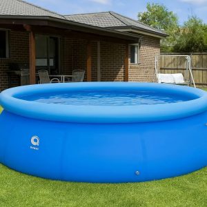 Piscina Gomón Inflable 3,60m X 76cm 5377 L Con Bomba Avenli: imagen 3