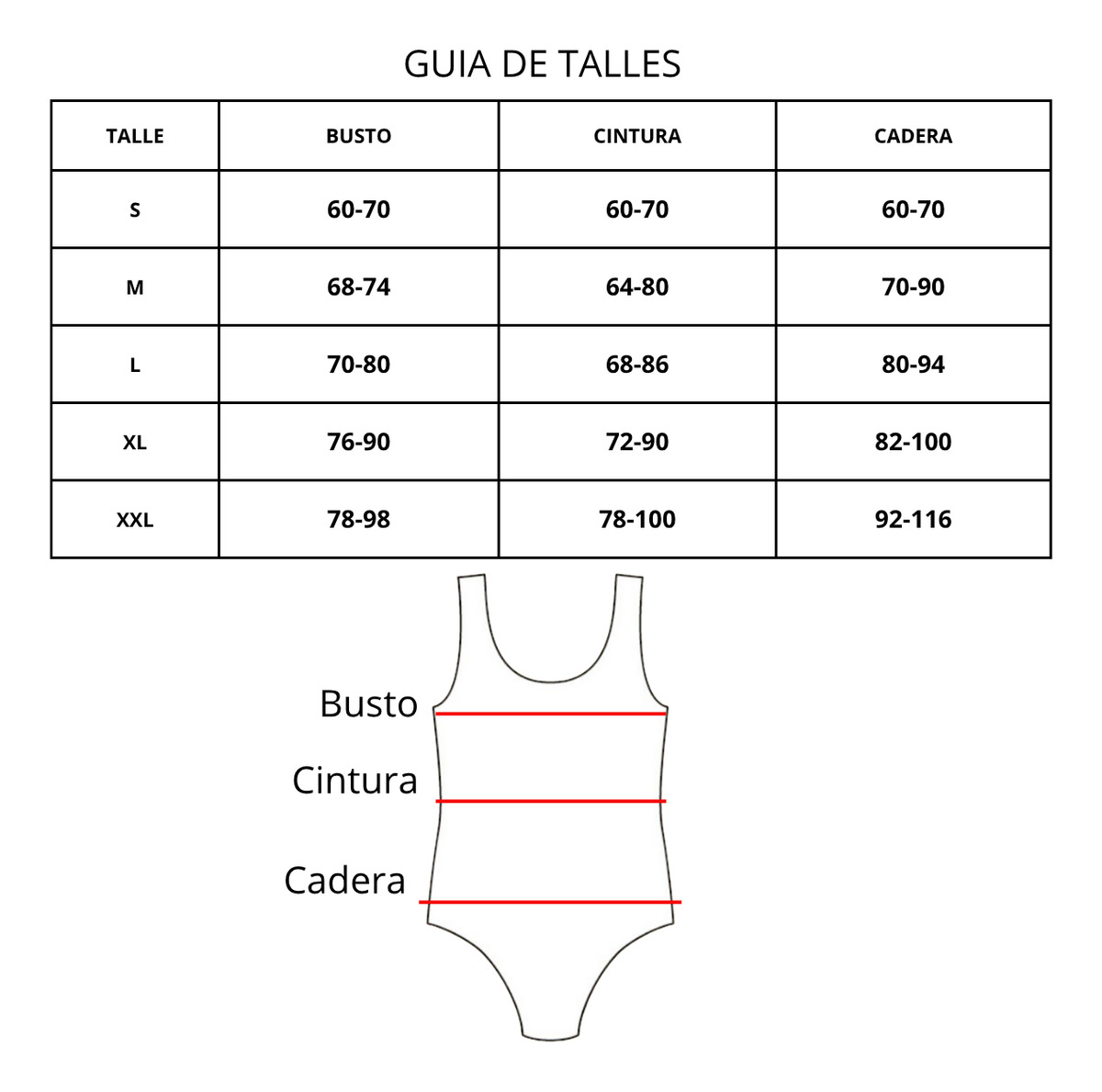 Malla Entera De Dama Traje De Baño Enteriza Calidad - Imagen 4