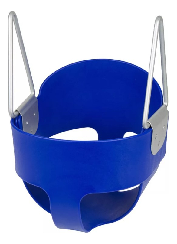 Hamaca H1 Pañal Para Niños 2-4 Años Plástico Azul