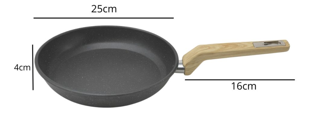 Juego De Bateria De Cocina 7 Piezas Set De Ollas Calidad