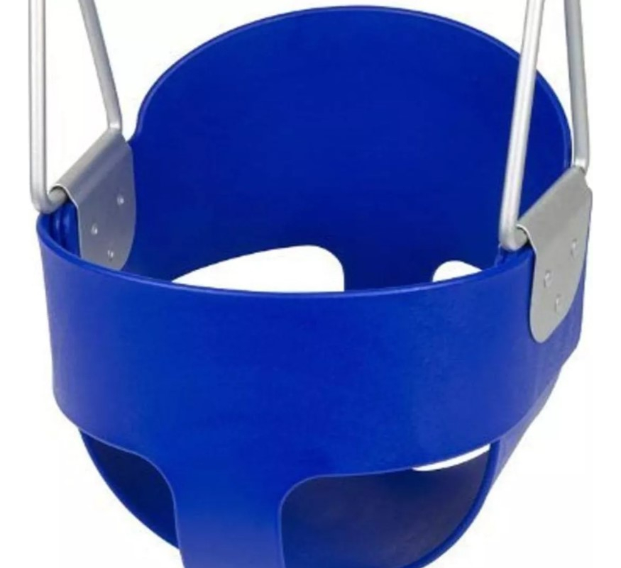 Hamaca H1 Pañal Para Niños 2-4 Años Plástico Azul: imagen 1