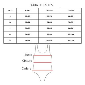 Malla Entera De Dama Traje De Baño Enteriza Calidad: imagen 3