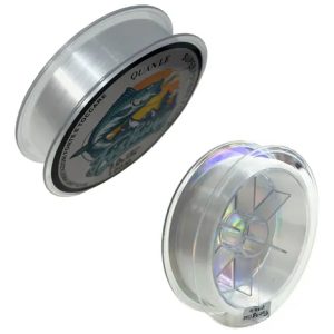 Tanza Pesca Bobina Diferentes Diametros Resitente De 100m: imagen 2
