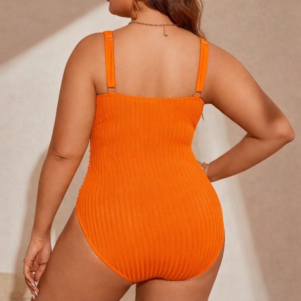Malla Entera Traje De Baño De Dama Enteriza Calidad