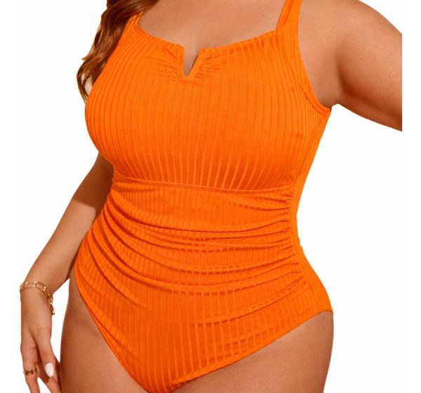 Malla Entera Traje De Baño De Dama Enteriza Calidad