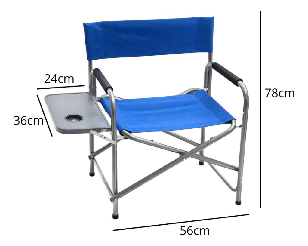 Silla Para Camping Modelo Director Gran Calidad
