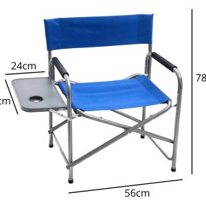 Silla Para Camping Modelo Director Gran Calidad: imagen 4