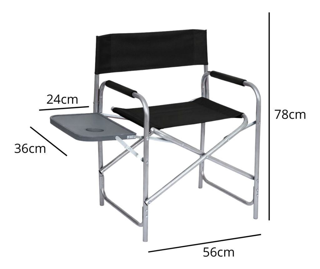 Silla Para Camping Modelo Director Gran Calidad