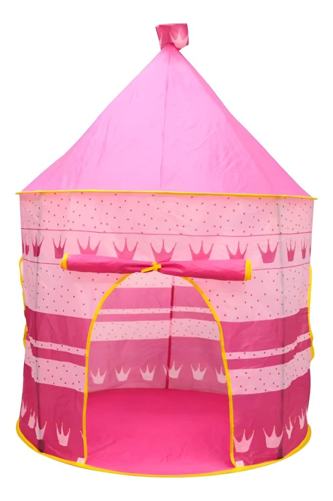 Carpa Infantil Niños Niñas Castillo Desarmable Para Calidad