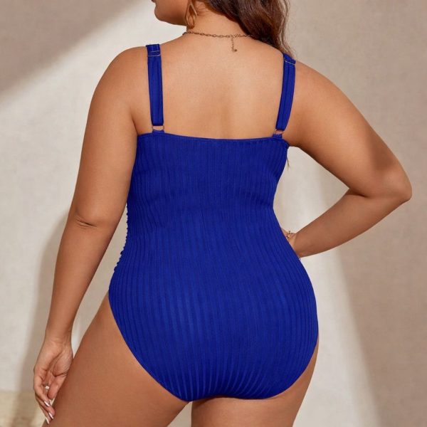 Malla Entera Traje De Baño De Dama Enteriza Calidad
