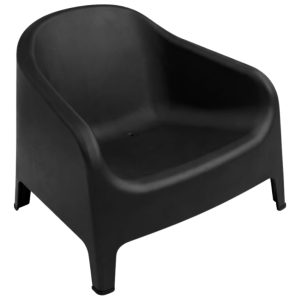 Juego De Jardin Set De 2 Sillones Skarpo Mas Mesa Ratona: imagen 3
