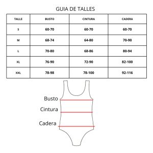 Malla Entera De Dama Traje De Baño Enteriza Calidad: imagen 6