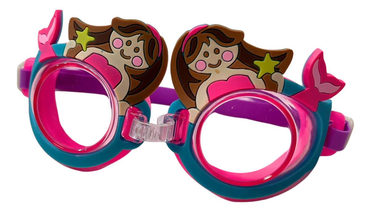 Lentes Natacion Para Piscina Infantiles Lentes Calidad - Imagen 4