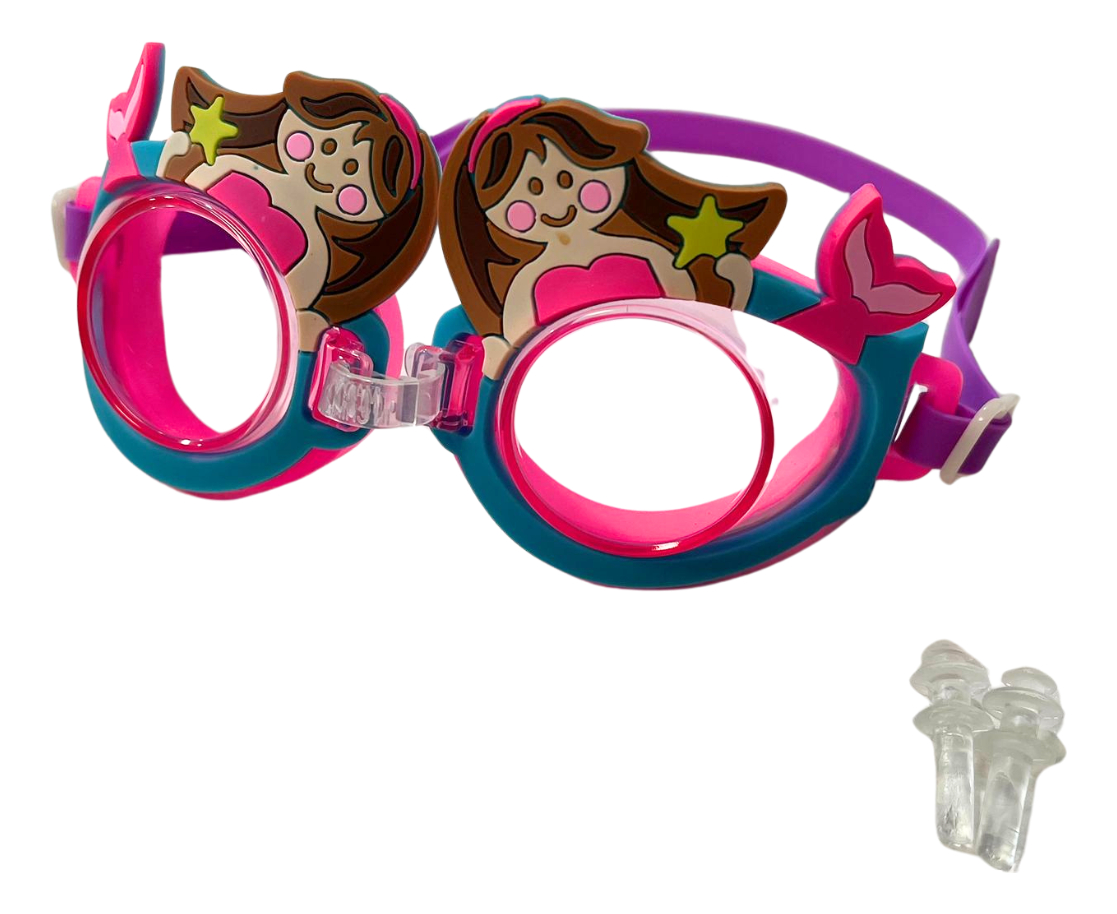Lentes Natacion Para Piscina Infantiles Lentes Calidad - Imagen 2