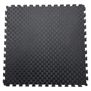 Piso Tatami De Goma Grueso 1x1m X 2 Cm Grosor X10 Unidades: imagen 3