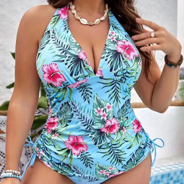 Malla Traje De Baño Dama Dos Piezas Talles Grandes Calidad