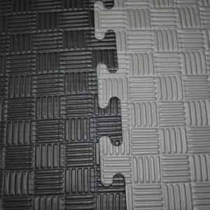 Piso Tatami De Goma Grueso 1x1m X 2 Cm Grosor X10 Unidades: imagen 5