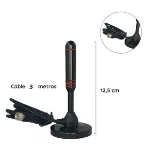 Antena Para Tv Digital Abierta Hd Canales De Aire: imagen 2