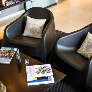 Sillon De Jardin Skarpo Plastico X2 Calidad: imagen 3