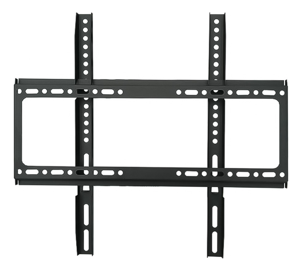 Soporte Pared Lcd Led Plasma Tv Monitor 26 A 63 Pulgadas Negro