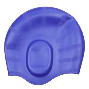 Gorra Para Natación Piscina De Silicona Niños Y Adultos
