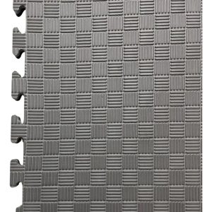 Piso Tatami De Goma Grueso 1x1m X 2 Cm Grosor X10 Unidades: imagen 6