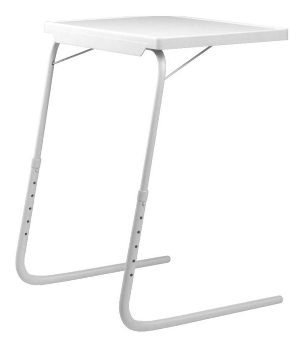 Mesa Auxiliar Plegable Para Notebook Cama Sillón Laptop