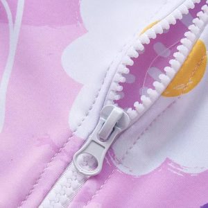 Malla Infantil Entera Manga Larga Traje De Baño De Niña: imagen 6