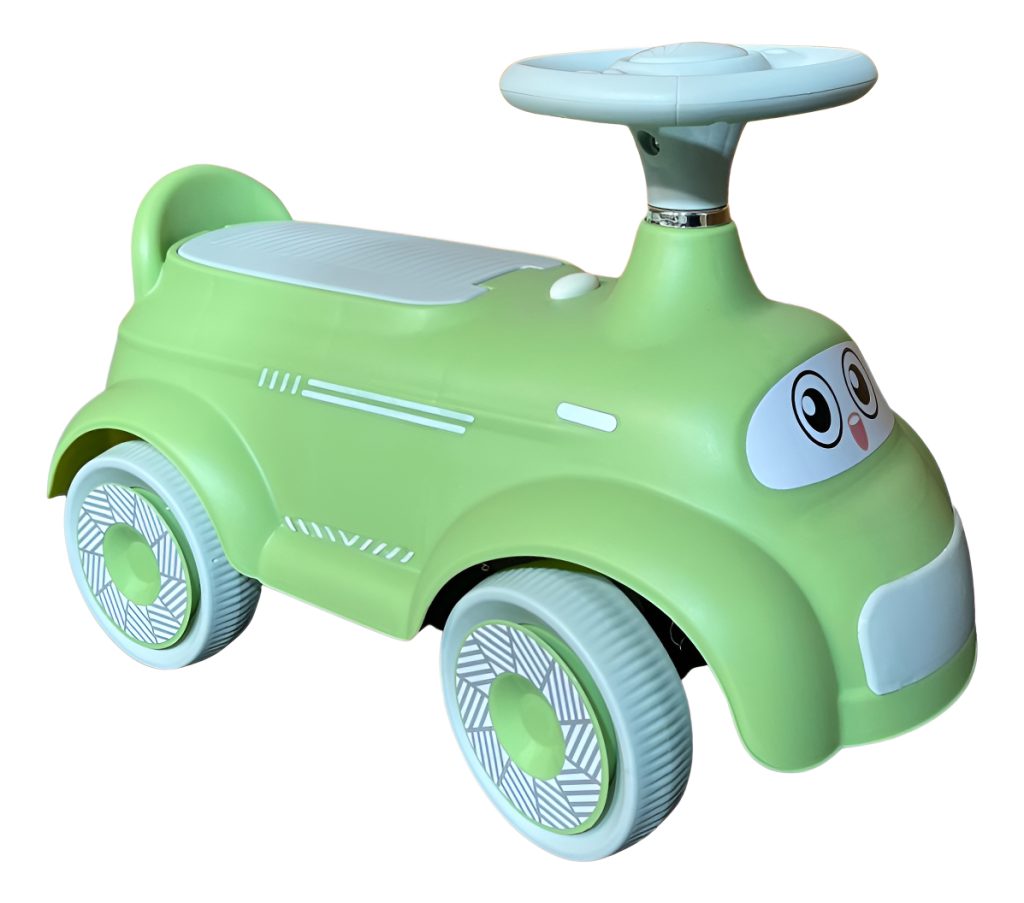 Buggy Auto Infantil Con Luces Y Sonido