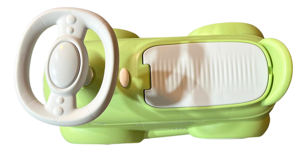 Buggy Auto Infantil Con Luces Y Sonido: imagen 3