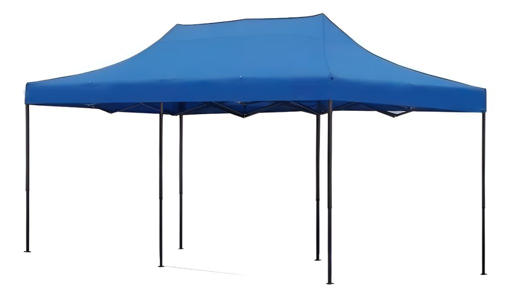 Gazebo 6x3 Reforzado, Impermeable Con Filtro Uv. Colores