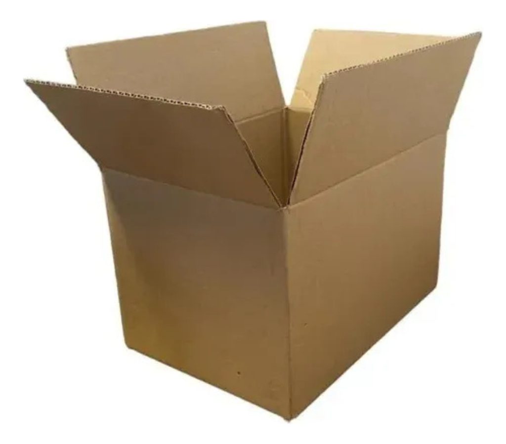 Cajas De Carton Para Mudanzas Pack X10 60x40x40 + Cinta