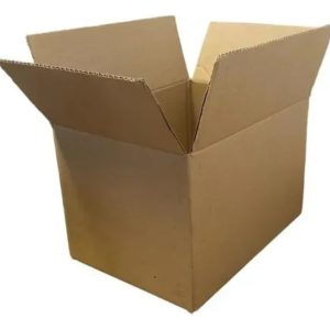 Cajas De Carton Para Mudanzas Pack X10 60x40x40 + Cinta: imagen 4