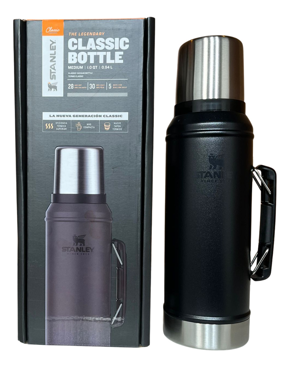 Termo Stanley Classic Legendary Bottle 0.94l Calidad: imagen 2